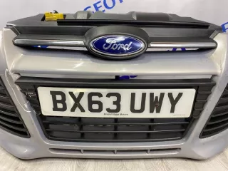 1719342 Бампер передний Ford Focus 3 Арт 2-699487, вид 4