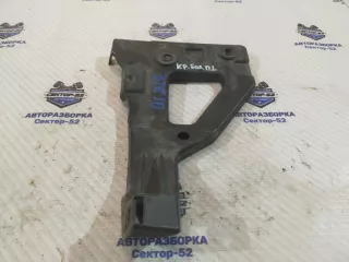 4F0807227B Кронштейн крепления бампера Audi A6 C6 (S6,RS6) Арт 2-699830, вид 2