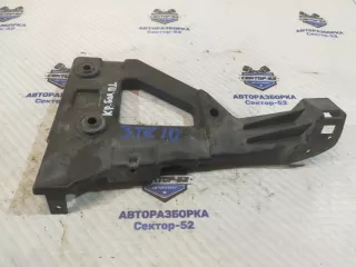 4F0807227B Кронштейн крепления бампера Audi A6 C6 (S6,RS6) Арт 2-699830, вид 3