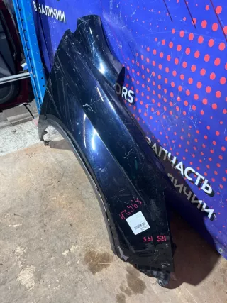 60211SWAA00ZZ Крыло переднее правое Honda CR-V 3 Арт 2-700432, вид 3