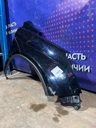 60211SWAA00ZZ Крыло переднее правое Honda CR-V 3 Арт 2-700432, вид 4