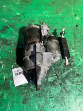L32718400 Стартер Mazda 3 BL Арт 2-700465, вид 2