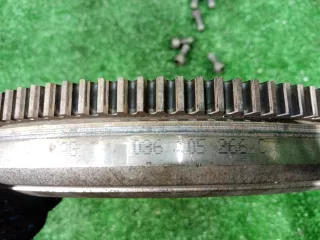 036105266C Маховик двухмассовый Volkswagen Golf 5 Арт 2-701334, вид 4