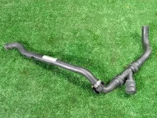 11537547244 Патрубок радиатора охлаждения BMW X5 E70 Арт 2-701373, вид 1