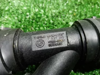 11537547244 Патрубок радиатора охлаждения BMW X5 E70 Арт 2-701373, вид 4