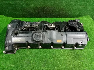 11127552281 Крышка клапанная головки блока цилиндров BMW X5 E70 Арт 2-701455, вид 1