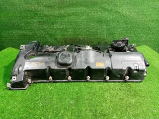 11127552281 Крышка клапанная головки блока цилиндров BMW X5 E70 Арт 2-701455, вид 2