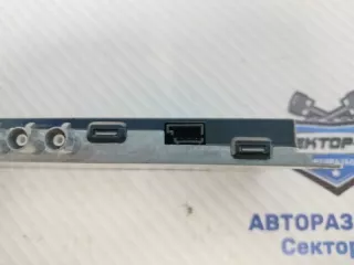4F9035225D Усилитель антенны Audi A6 C6 (S6,RS6) Арт 2-701659, вид 3