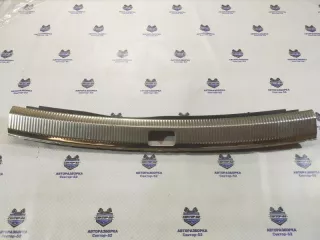 4F9864483B Накладка на панель багажника Audi A6 C6 (S6,RS6) Арт 2-701704, вид 1