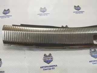 4F9864483B Накладка на панель багажника Audi A6 C6 (S6,RS6) Арт 2-701704, вид 2