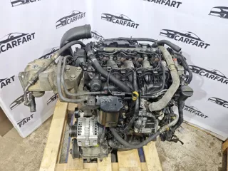LR026082 Двигатель 150 л.с Land Rover Freelander 2 Арт 2-702909, вид 2