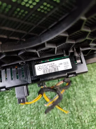 A21868001899051 Решетка торпедо Mercedes CLS C218 Арт 2-702987, вид 5