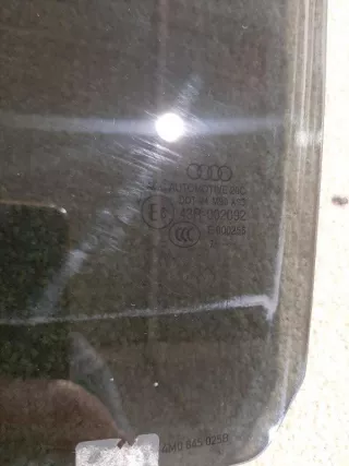 4M0845025B Стекло двери Audi Q7 4M Арт 2-703096, вид 2
