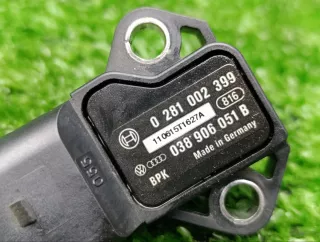 038906051B Датчик давления воздуха Volkswagen Passat B7 Арт 2-703154, вид 3