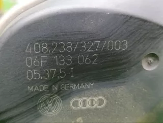 06F133062 Заслонка дроссельная Audi A3 8P Арт 2-703185, вид 4