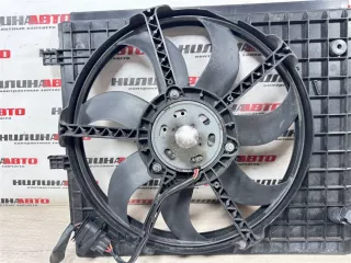 6R0121207Q Вентилятор радиатора Skoda Fabia 2 restailing Арт 2-703497, вид 4