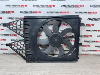 6R0121207Q Вентилятор радиатора Skoda Fabia 2 restailing Арт 2-703497, вид 8