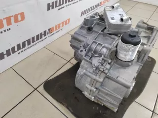 КПП автоматическая (АКПП) Audi Q3 1 2013г. 0BH300011T - Фото 5