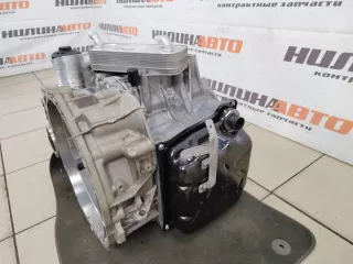 КПП автоматическая (АКПП) Audi Q3 1 2013г. 0BH300011T - Фото 6