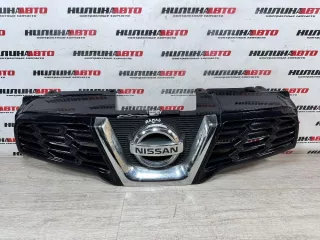 62310BR10A Решетка радиатора Nissan Qashqai 1  Арт 2-703618, вид 1