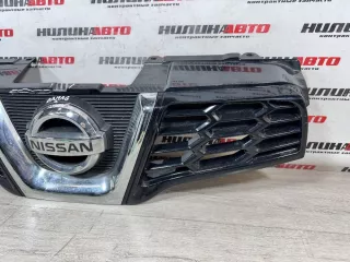 62310BR10A Решетка радиатора Nissan Qashqai 1  Арт 2-703618, вид 2