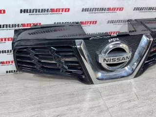 62310BR10A Решетка радиатора Nissan Qashqai 1  Арт 2-703618, вид 3