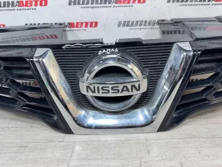 62310BR10A Решетка радиатора Nissan Qashqai 1  Арт 2-703618, вид 4