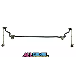20401AL000 Стабилизатор подвески (поперечной устойчивости) передний Subaru Outback 5 Арт 2-703808, вид 1