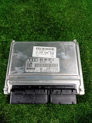8E0909557S Блок управления двигателем Audi A4 B7 Арт 2-704379, вид 1
