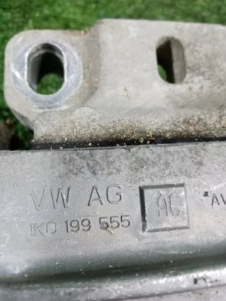 1K0199555AC Подушка крепления двигателя Volkswagen Golf 6 Арт 2-704391, вид 5
