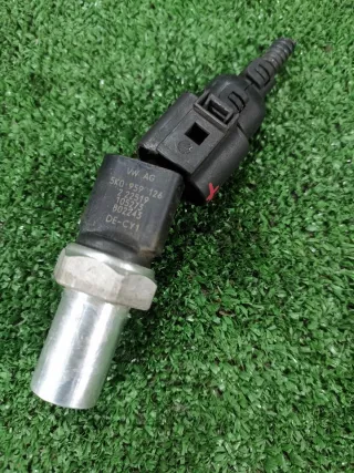 1K0959126A Датчик давления фреона кондиционера Volkswagen Golf 5 Арт 2-704411, вид 2