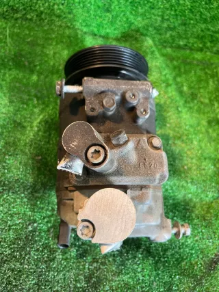 1K0820859S Компрессор кондиционера Volkswagen Golf 5 Арт 2-704834, вид 6