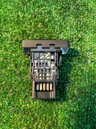 25290JG000 Кнопка аварийной остановки Nissan X-Trail T31 Арт 2-705571, вид 3