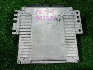 2371MCB070 Блок управления двигателем Nissan Murano Z50 Арт 2-705653, вид 2