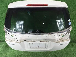 60809AJ0309P Крышка багажника (дверь 3-5) Subaru Legacy 5 Арт 2-705997, вид 1