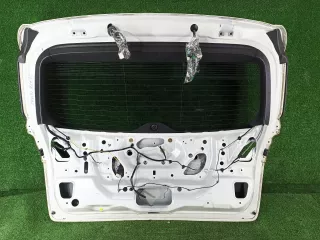 60809AJ0309P Крышка багажника (дверь 3-5) Subaru Legacy 5 Арт 2-705997, вид 5