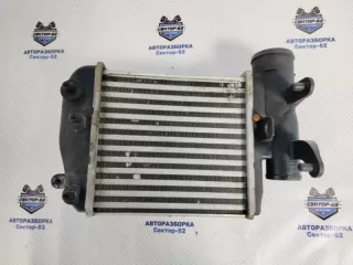 4F0145806AA Интеркулер Audi A6 C6 (S6,RS6) Арт 2-706298, вид 2