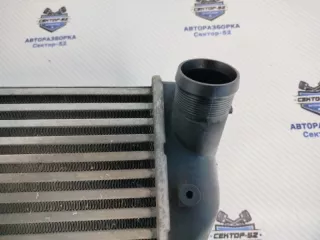 4F0145806AA Интеркулер Audi A6 C6 (S6,RS6) Арт 2-706298, вид 4