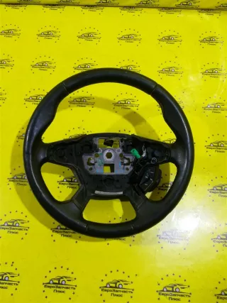 AM513600BF3ZHE Руль кожаный Ford Focus 1 Арт 2-706434, вид 1