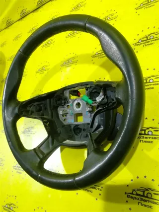 AM513600BF3ZHE Руль кожаный Ford Focus 1 Арт 2-706434, вид 4