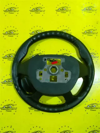 AM513600BF3ZHE Руль кожаный Ford Focus 1 Арт 2-706434, вид 8