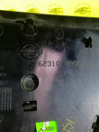 62310BR00A Заглушка (решетка) в бампер Nissan Qashqai 1  Арт 2-706502, вид 5