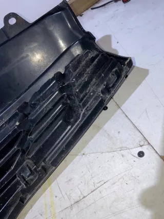 62310BR00A Заглушка (решетка) в бампер Nissan Qashqai 1  Арт 2-706502, вид 8