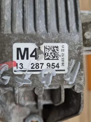 13287954 Подушка кпп Chevrolet Orlando 1.8л Арт 2-707173, вид 2