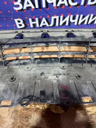 71107SNB900 Заглушка (решетка) в бампер Honda Civic 8 restailing Арт 2-708357, вид 8
