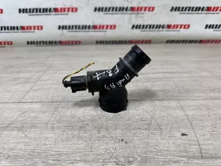 1K0122291AE Фланец (тройник) системы охлаждения Audi A3 8P Арт 2-708444, вид 1