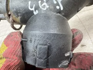 1K0122291AE Фланец (тройник) системы охлаждения Audi A3 8P Арт 2-708444, вид 5