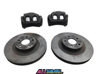 26292-FE000 Тормозные суппорта Subaru Forester SG Арт 2-708697, вид 1