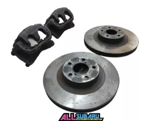 26292-FE000 Тормозные суппорта Subaru Forester SG Арт 2-708697, вид 3