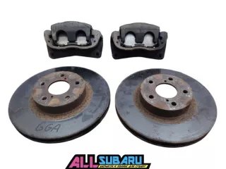 26292-FE000 Тормозные суппорта Subaru Impreza 2 Арт 2-708699, вид 1